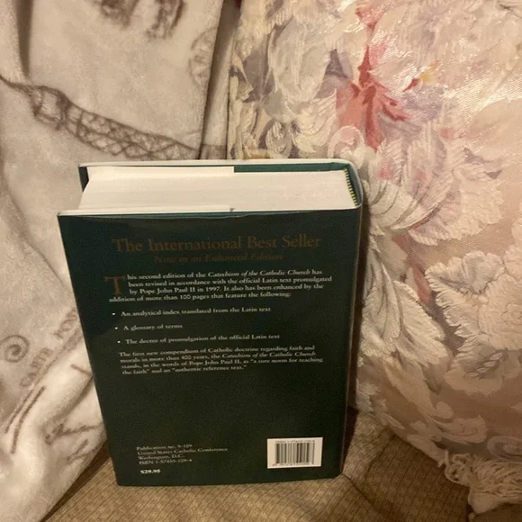 📕 Catechism of the Catholic Church Book - 2nd Edition - Picture 3 of 15